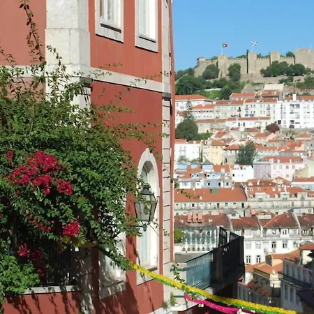 公寓 Casa Bonecos Rebeldes Lisboa