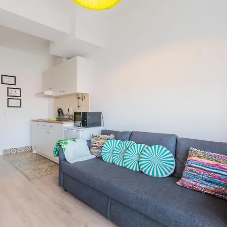 Апартаменты Casa Bonecos Rebeldes