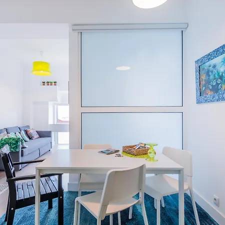 Casa Bonecos Rebeldes Апартаменты