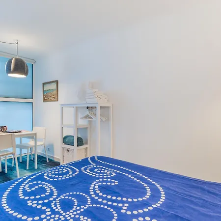 Casa Bonecos Rebeldes Апартаменты