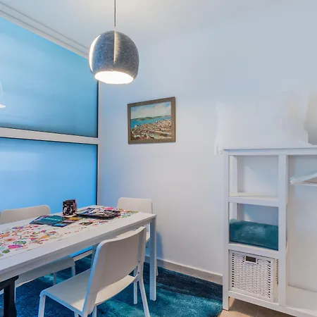 Casa Bonecos Rebeldes Апартаменты