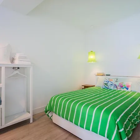 Casa Bonecos Rebeldes Апартаменты