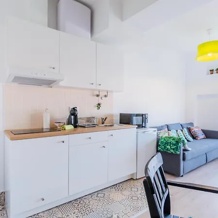 Casa Bonecos Rebeldes Apartment Lisbon
