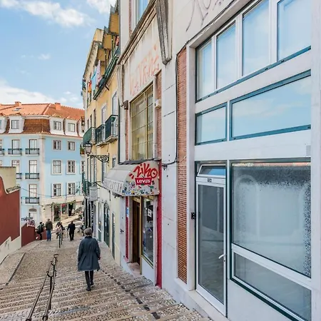 Casa Bonecos Rebeldes Lisbon