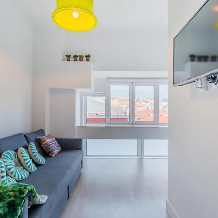 Apartment Casa Bonecos Rebeldes Lisbon